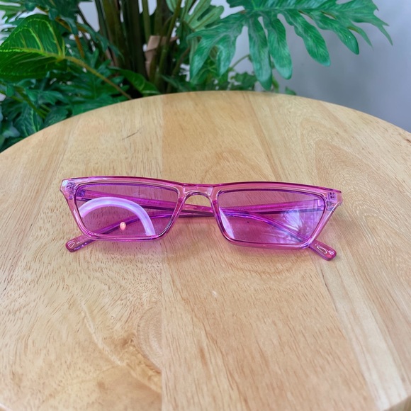 Accessories - Purple Summer Sunglasses
